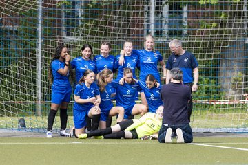 Bild 132 - wBJ SC Alstertal-Langenhorn - Rissener SV : Ergebnis: 9:0